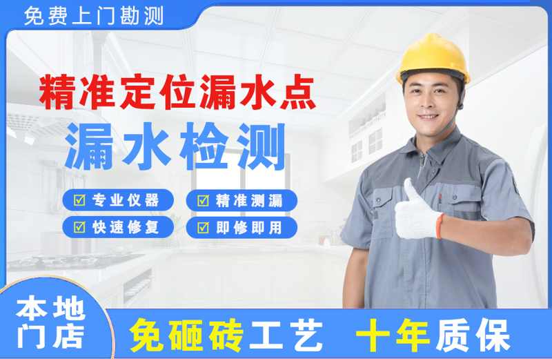 玄武精准测漏点